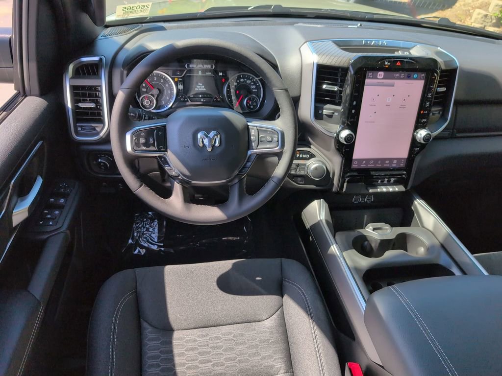 New 2026 RAM 1500 Big Horn image 20