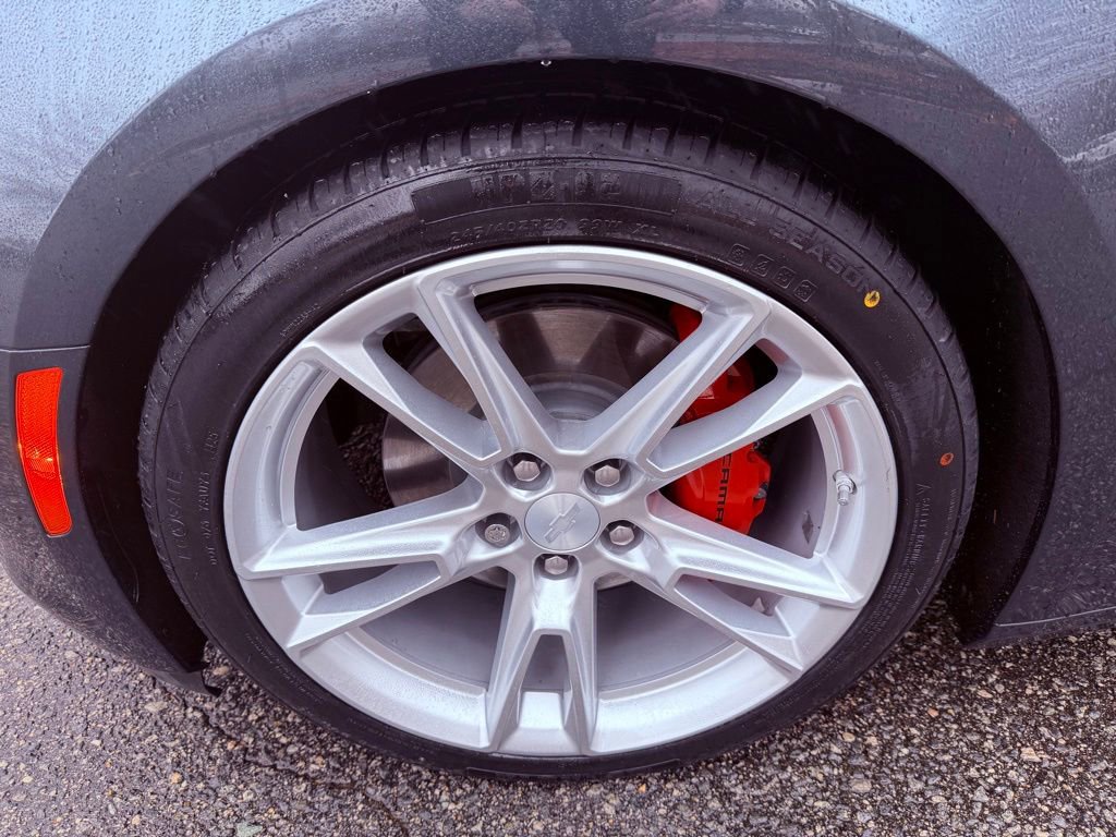 Used 2023 Chevrolet Camaro LT w/ RS Package image 14