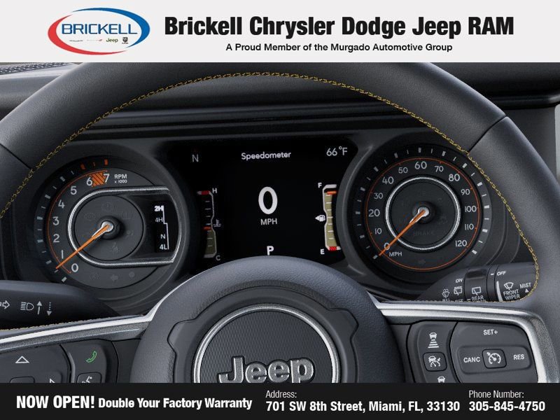 New 2026 Jeep Wrangler Sahara image 17