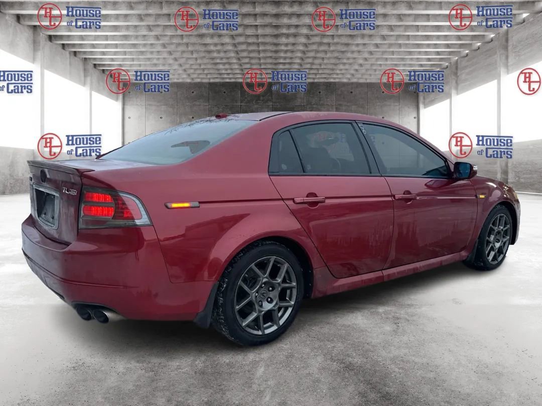 Used 2007 Acura TL Type-S image 5