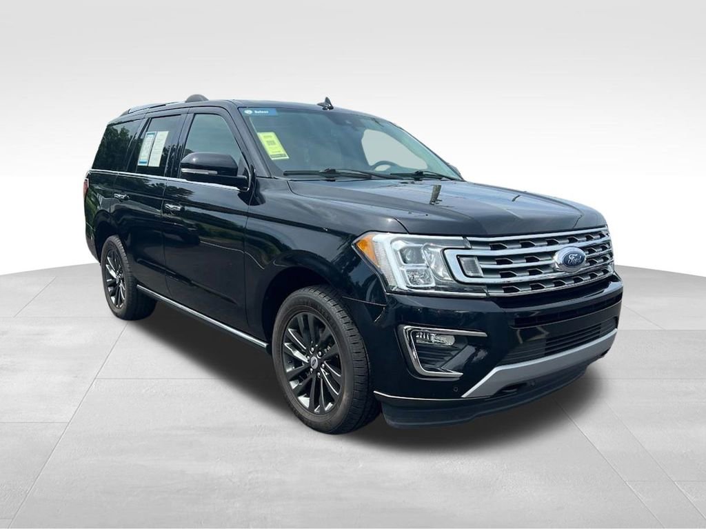 Used 2021 Ford Expedition Limited