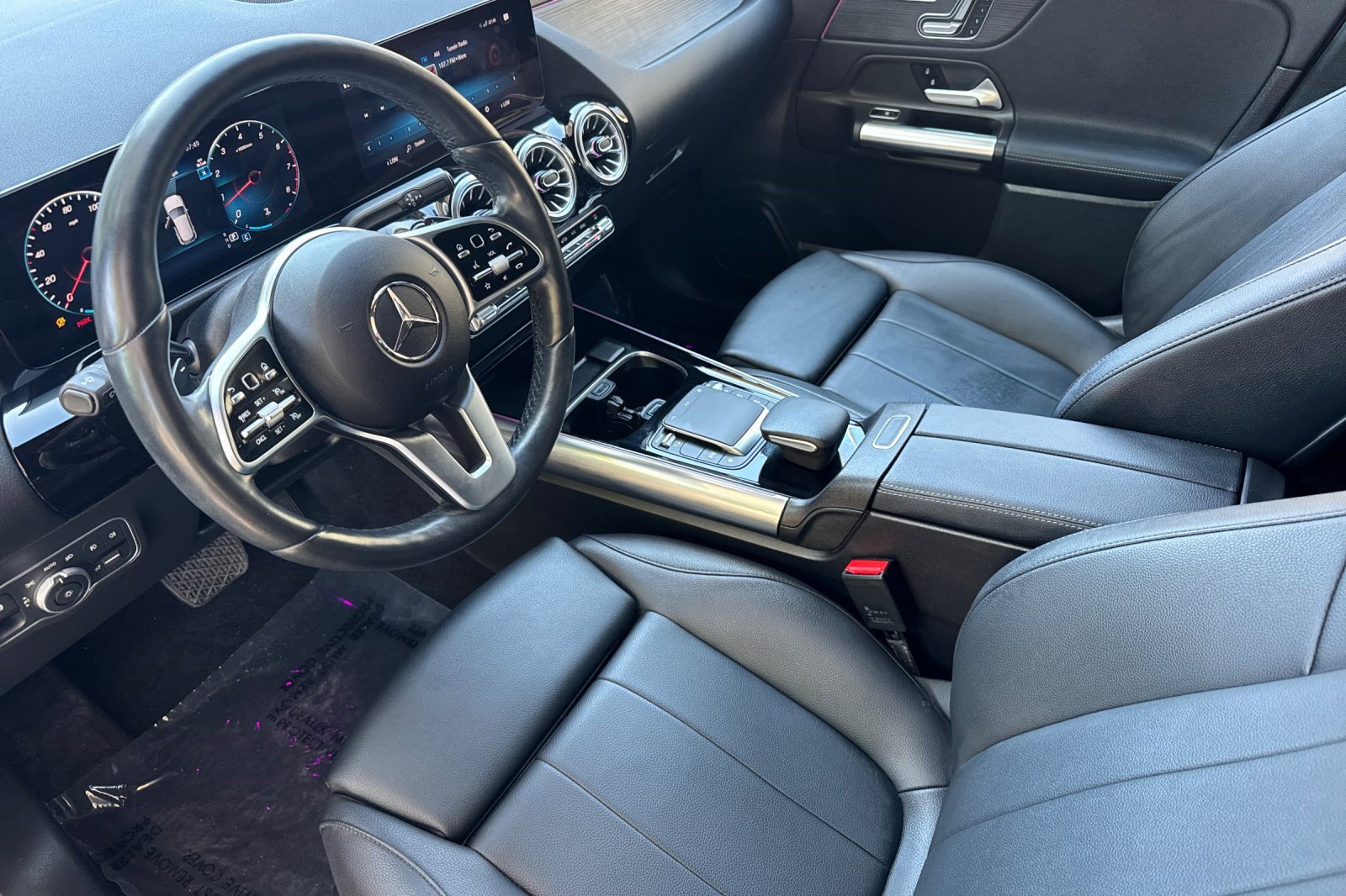 Certified 2023 Mercedes-Benz GLA 250 4MATIC image 4