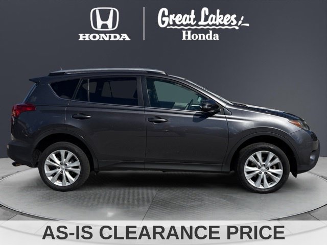 Used 2013 Toyota RAV4 Limited AWD/4WD image 7