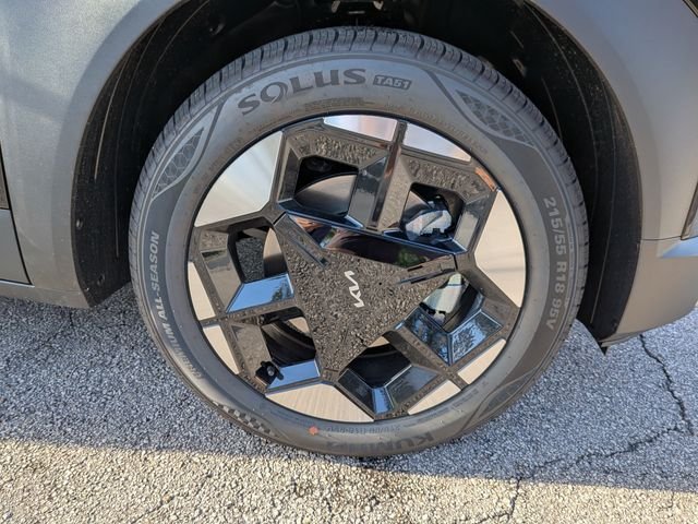 New 2027 Kia Seltos S FWD image 11