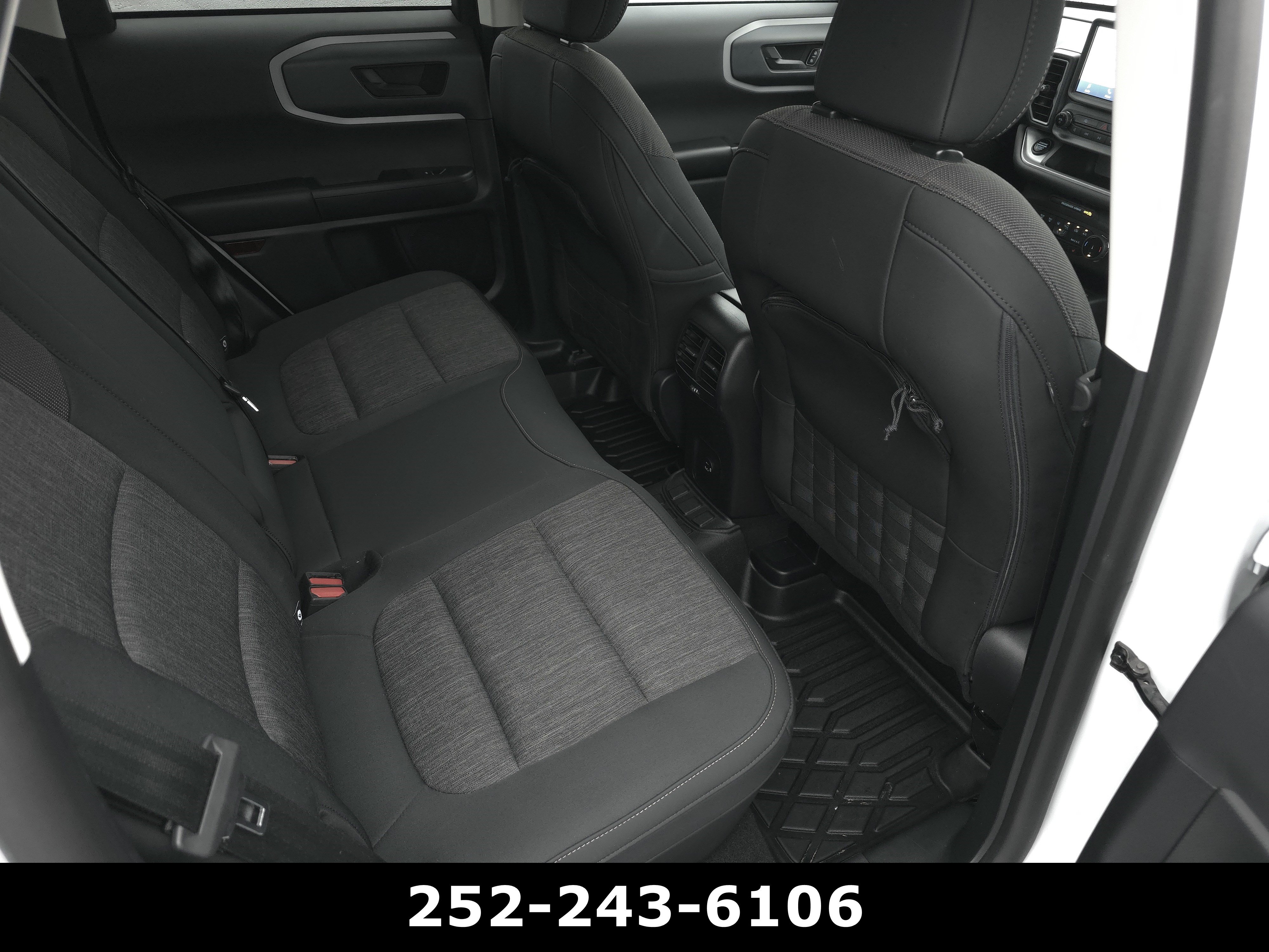 Used 2023 Ford Bronco Sport Big Bend w/ Convenience Package AWD/4WD image 35