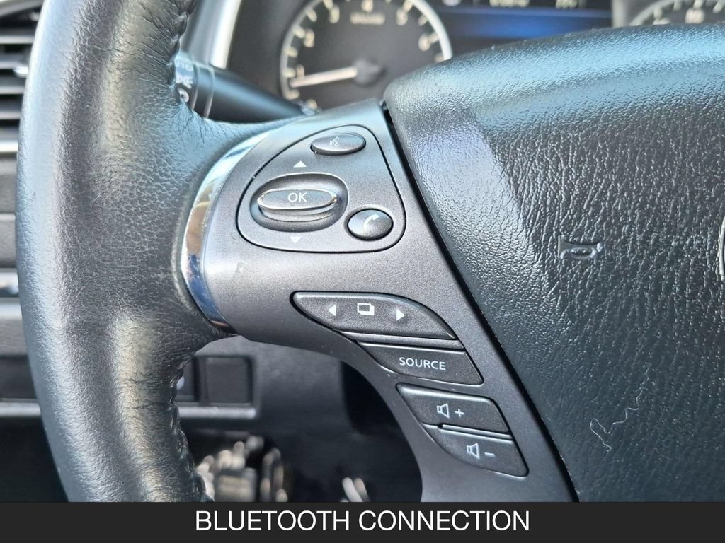 Certified 2020 Nissan Murano SV FWD image 17