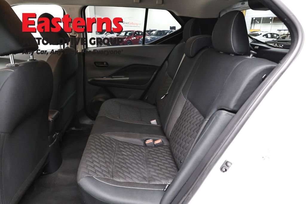 Used 2021 Nissan Kicks S image 21