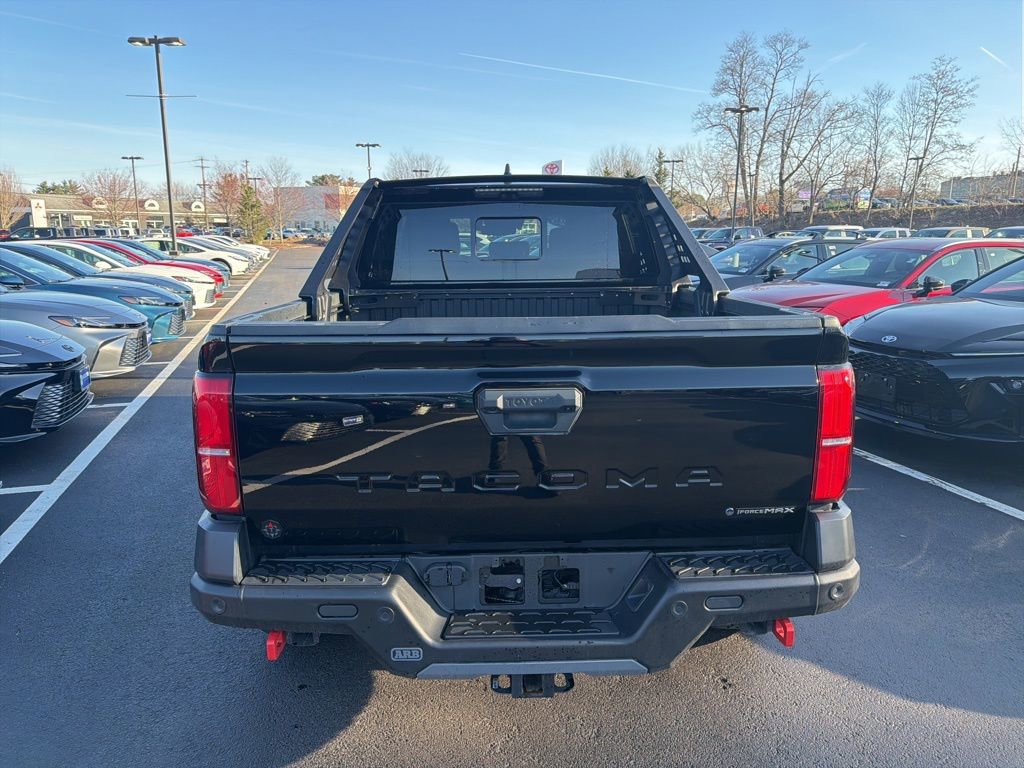 Certified 2025 Toyota Tacoma Trailhunter image 6