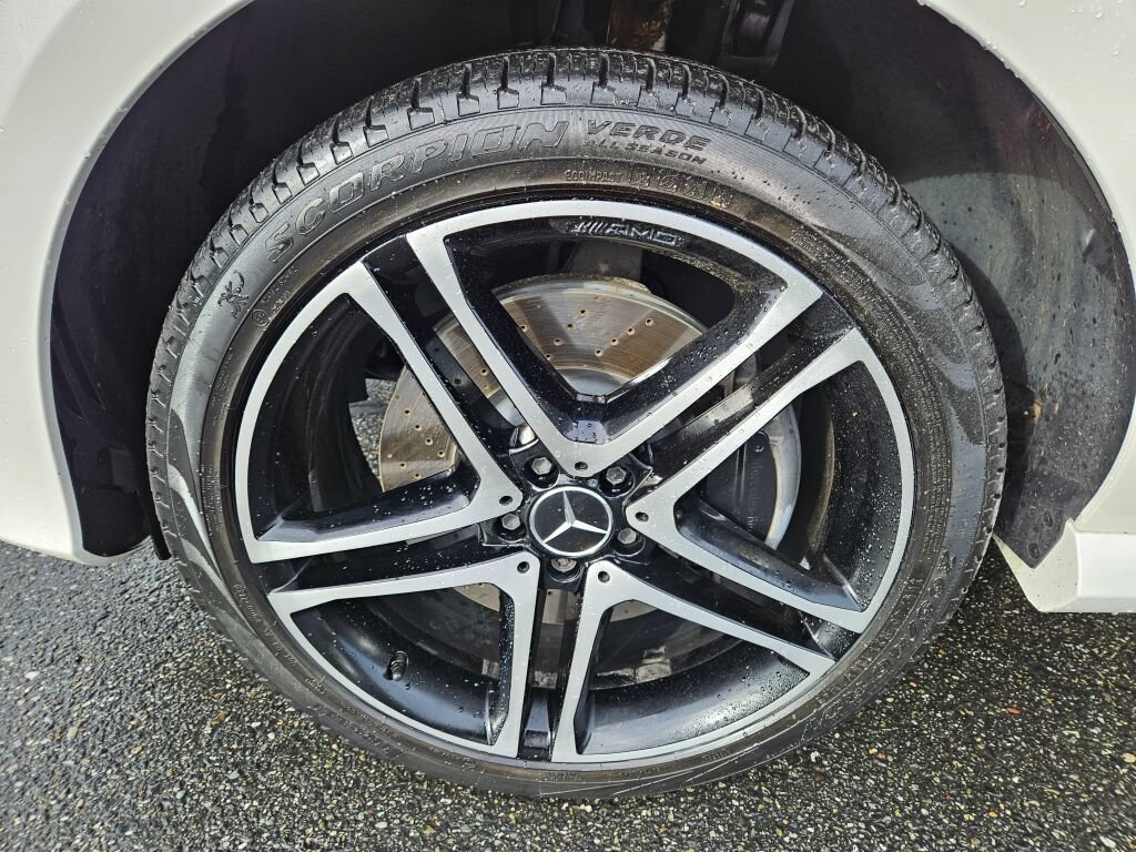 Used 2018 Mercedes-Benz GLE 43 AMG 4MATIC image 8