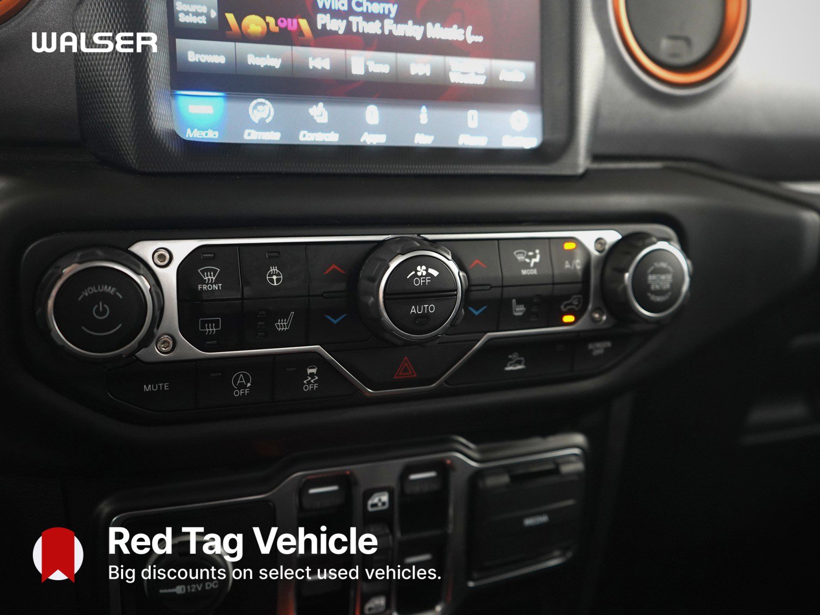 Used 2020 Jeep Gladiator Mojave AWD/4WD image 19