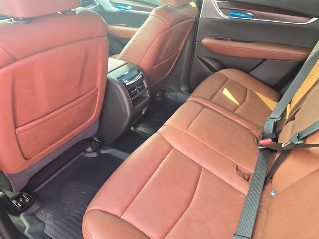 New 2026 Cadillac XT5 Premium Luxury w/ Driver Assist Package image 13