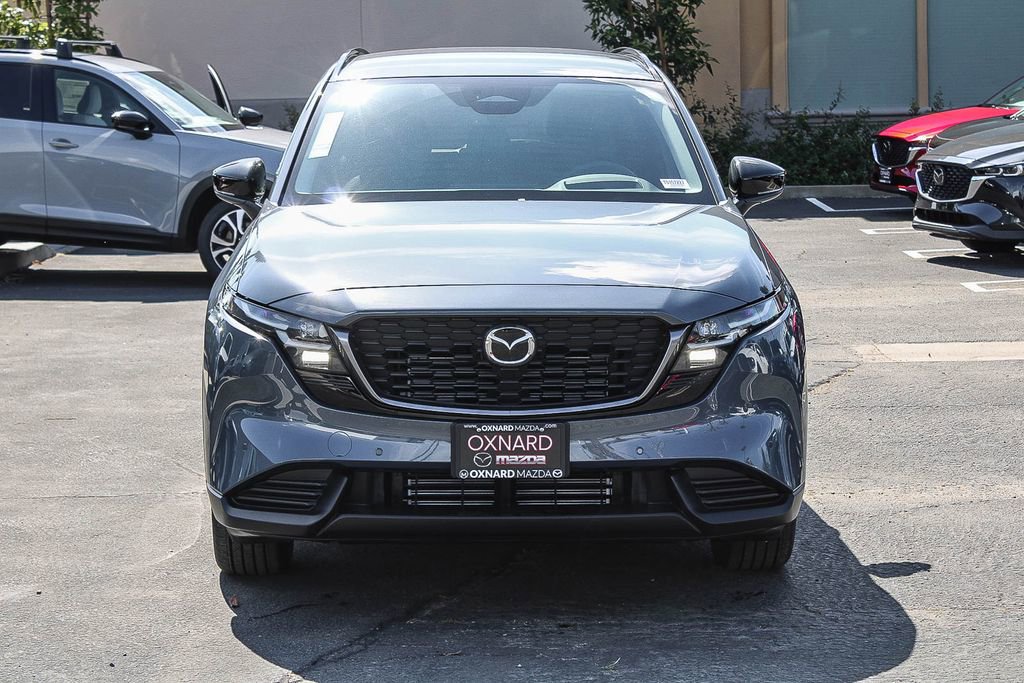 New 2026 MAZDA CX-5 Preferred AWD/4WD image 2
