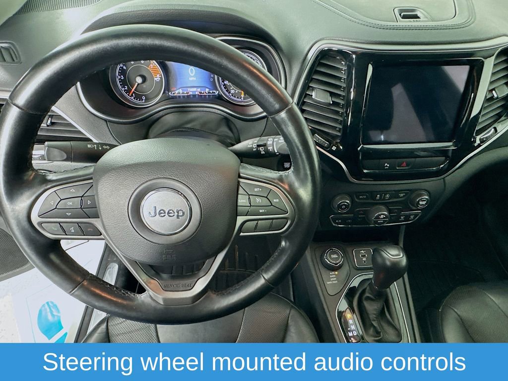 Used 2020 Jeep Cherokee Limited image 12