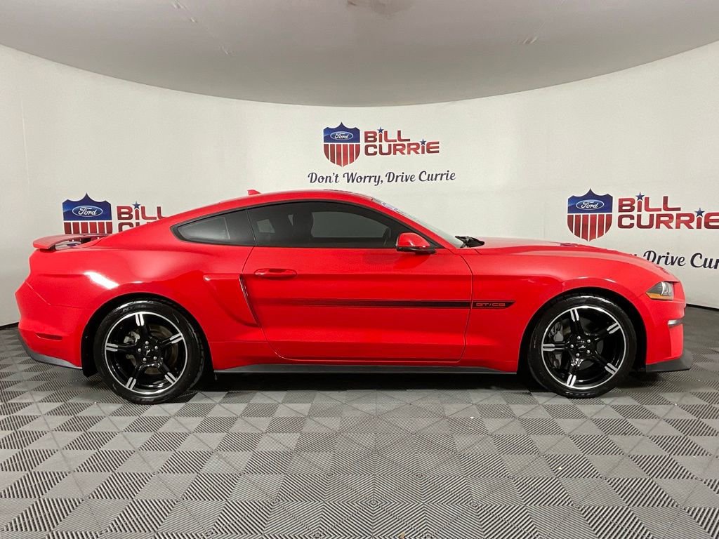 Certified 2021 Ford Mustang GT Premium w/ Equipment Group 401A RWD image 2