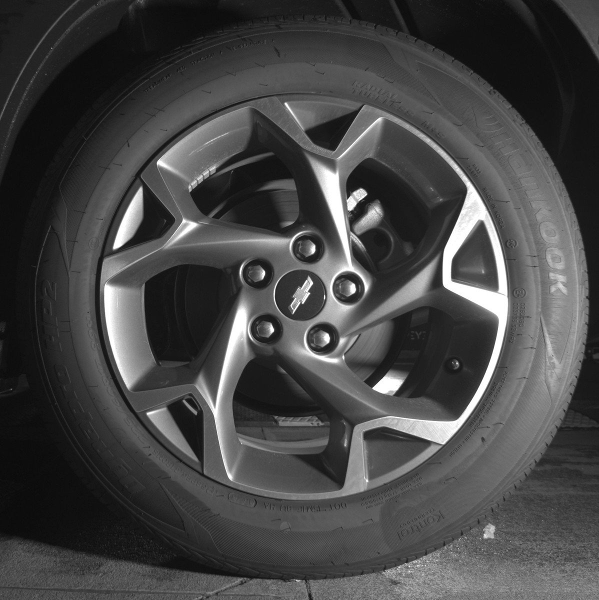 Used 2025 Chevrolet Trax LT w/ LT Convenience Package image 14