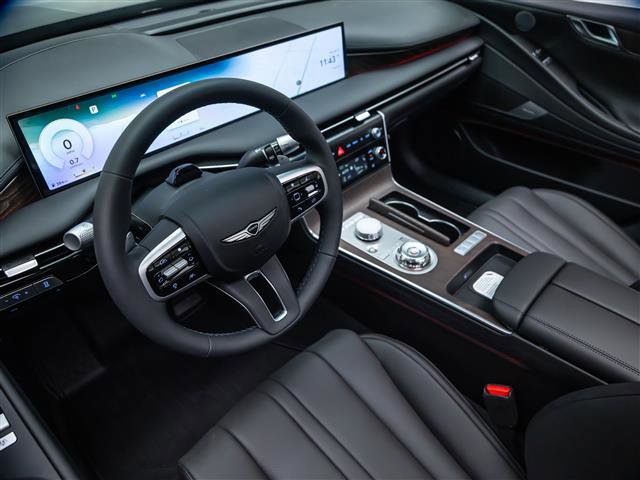 New 2026 Genesis G80 2.5T Advanced image 18