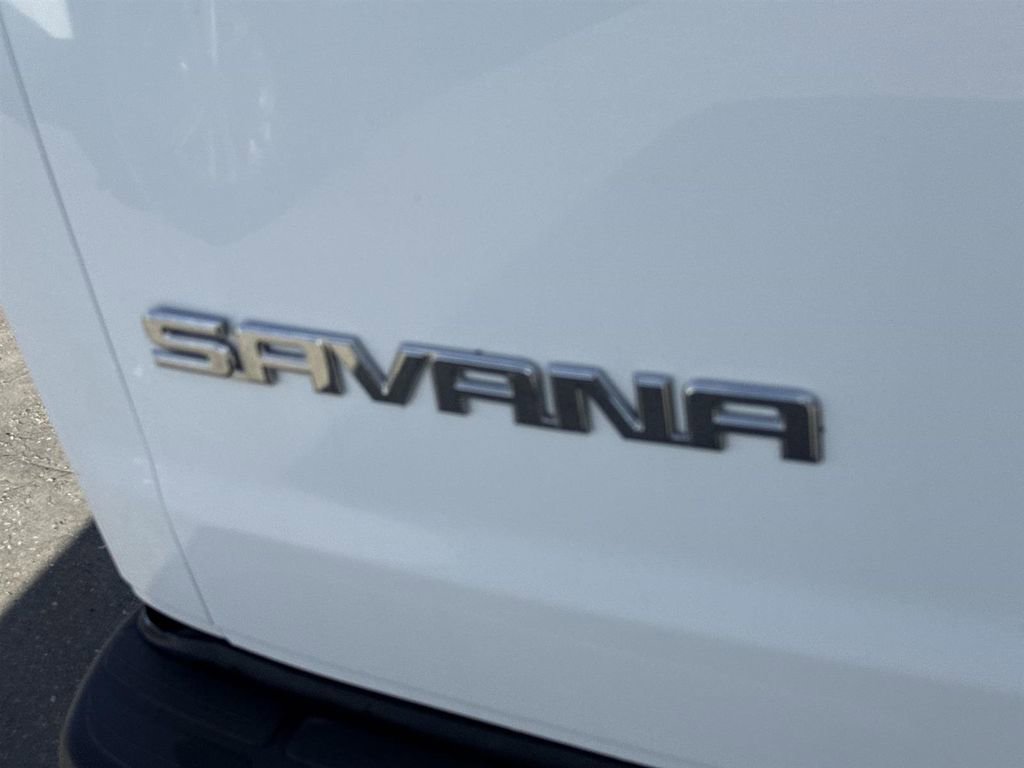 Used 2024 GMC Savana 2500 w/ Driver Convenience Package image 27