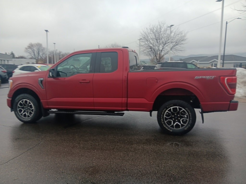 Used 2021 Ford F150 XLT w/ Equipment Group 302A High image 11