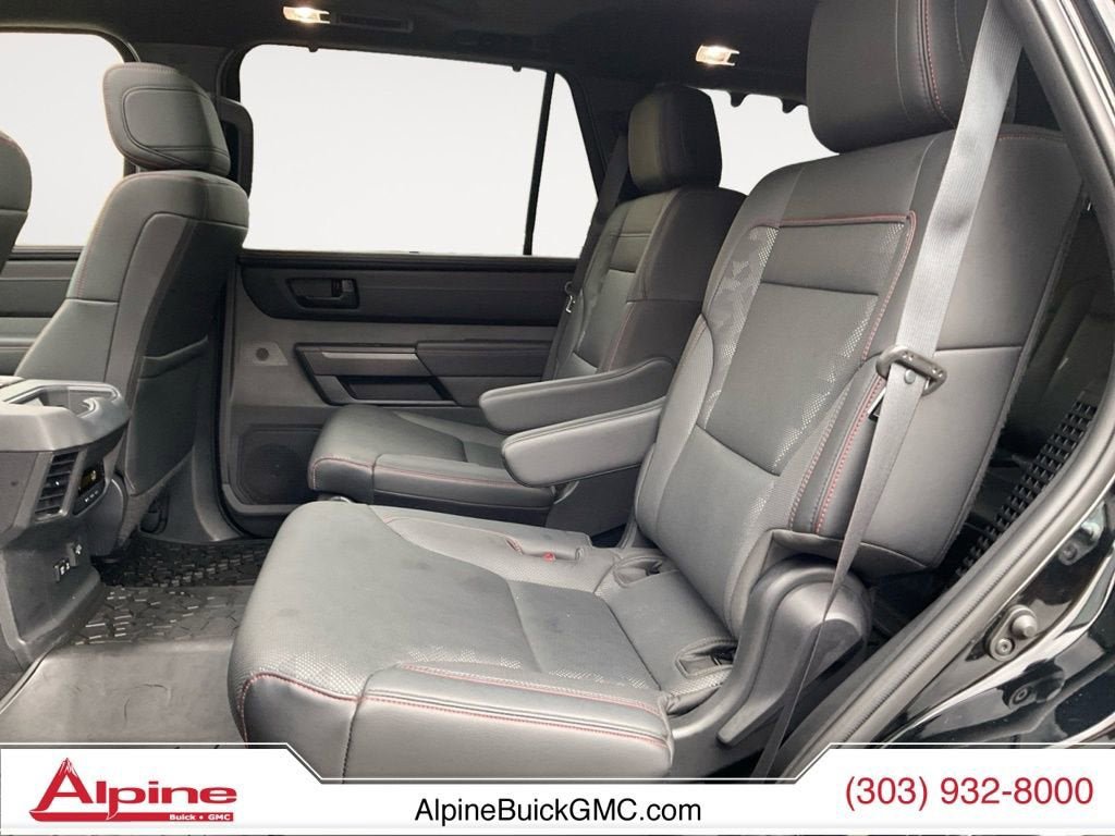 Used 2024 Toyota Sequoia TRD Pro image 13
