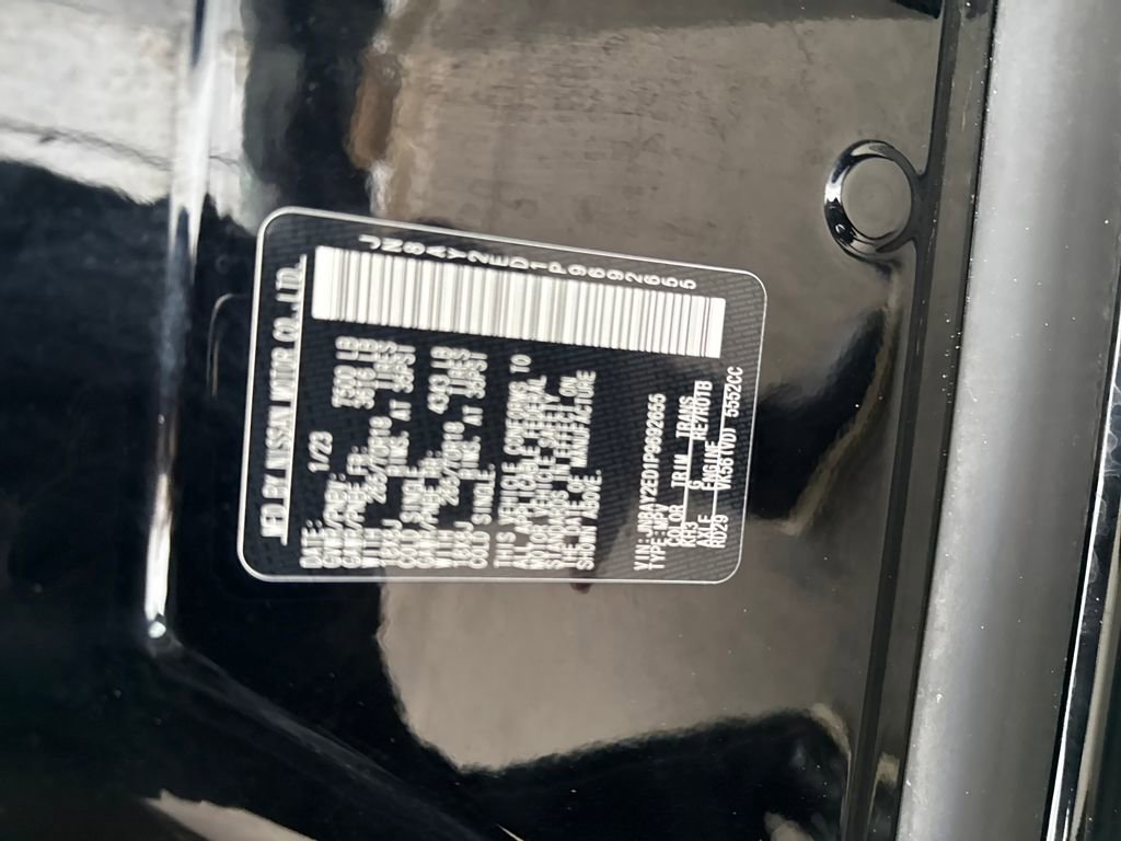 Certified 2023 Nissan Armada S image 31