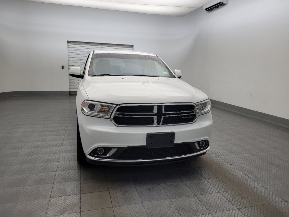 Used 2019 Dodge Durango SXT w/ 3rd Row Seating Group RWD image 14