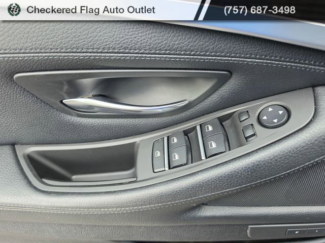 Used 2013 BMW 528i xDrive Sedan AWD/4WD image 21