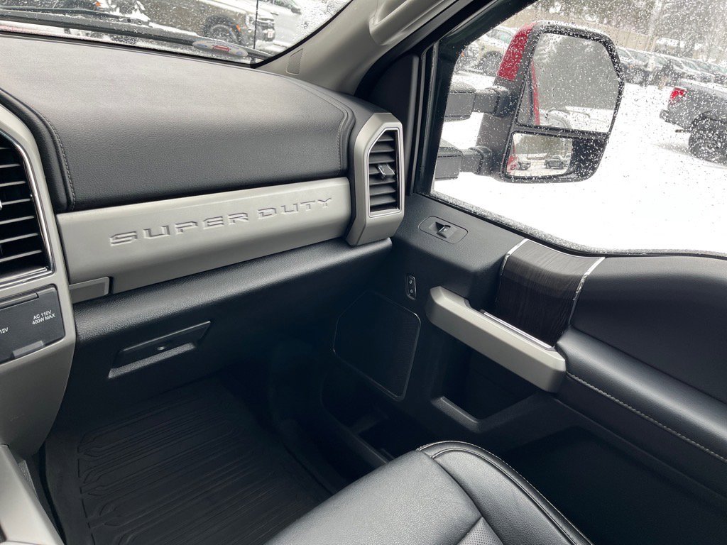 Used 2021 Ford F250 Lariat image 18