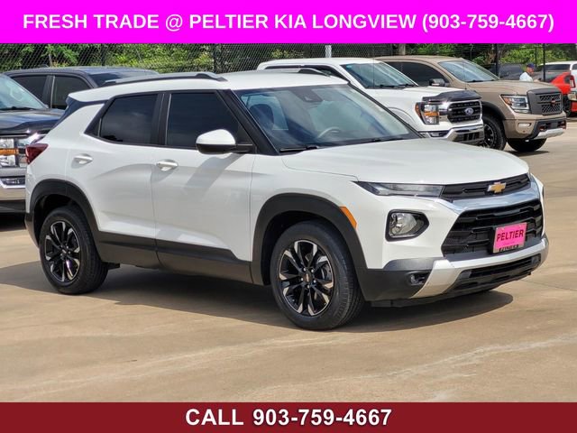 Used 2022 Chevrolet TrailBlazer LT w/ Driver Confidence Package image 1