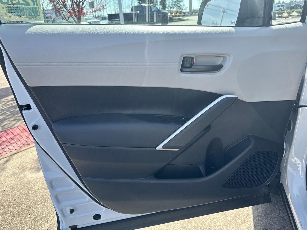 Certified 2026 Toyota Corolla Cross L AWD/4WD image 10