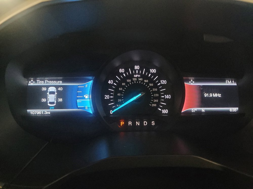 Used 2016 Ford Edge SEL w/ Equipment Group 201A image 23