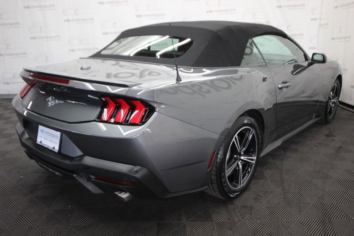 Used 2025 Ford Mustang Premium image 6