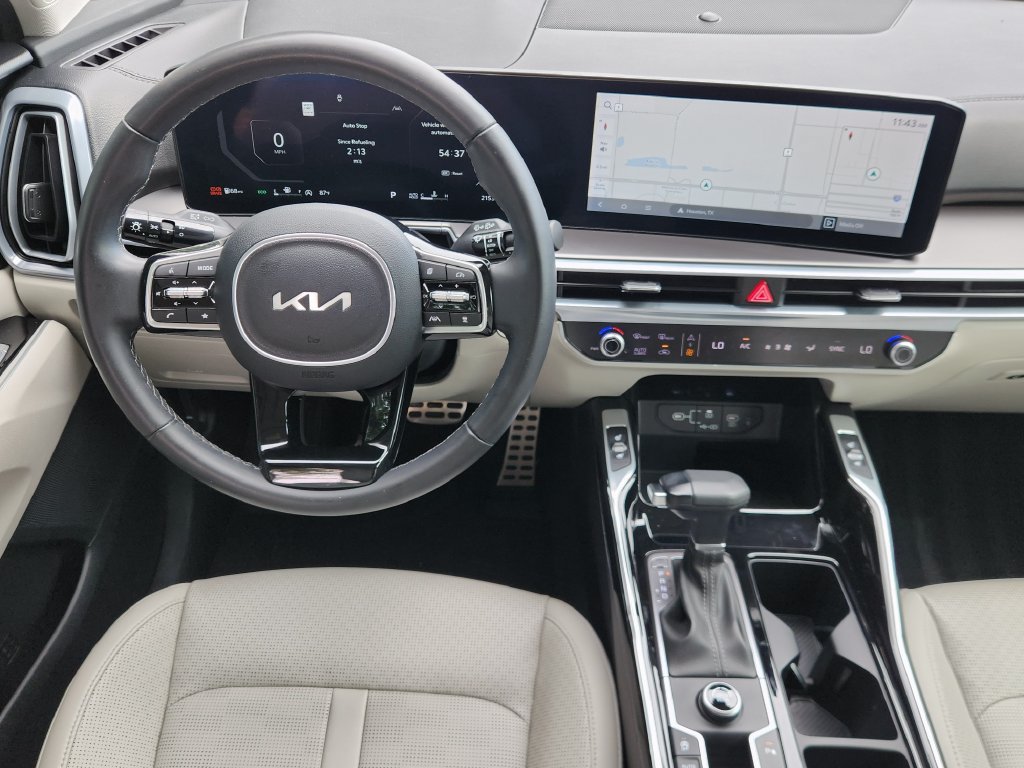 Used 2024 Kia Sorento SX FWD image 27
