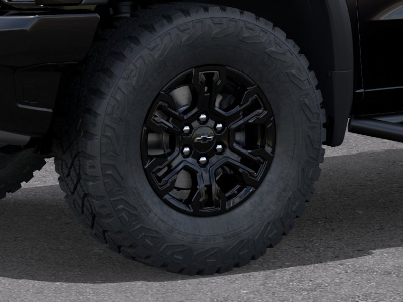 New 2026 Chevrolet Silverado 1500 ZR2 AWD/4WD image 33