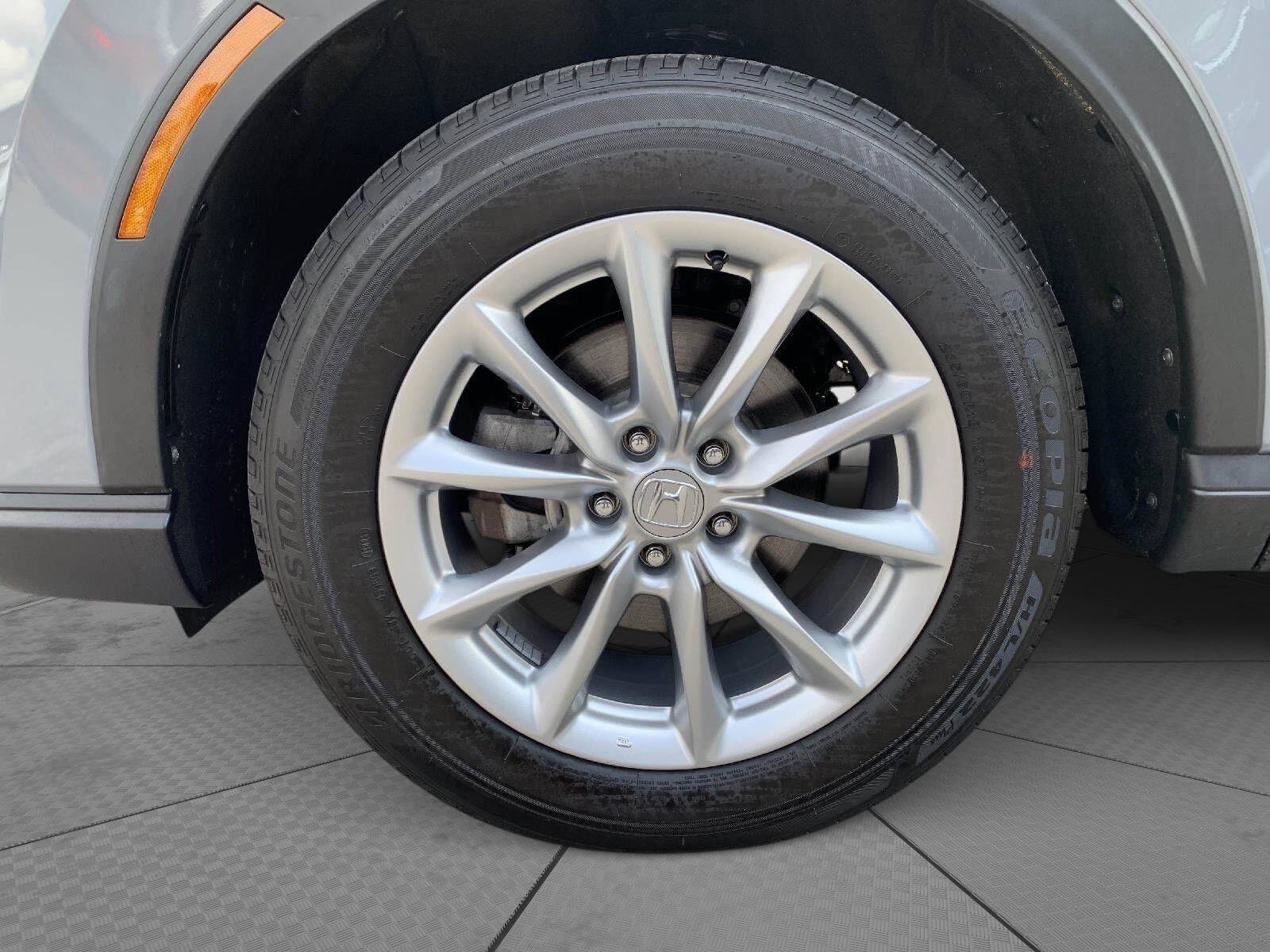 Certified 2026 Honda CR-V EX image 9