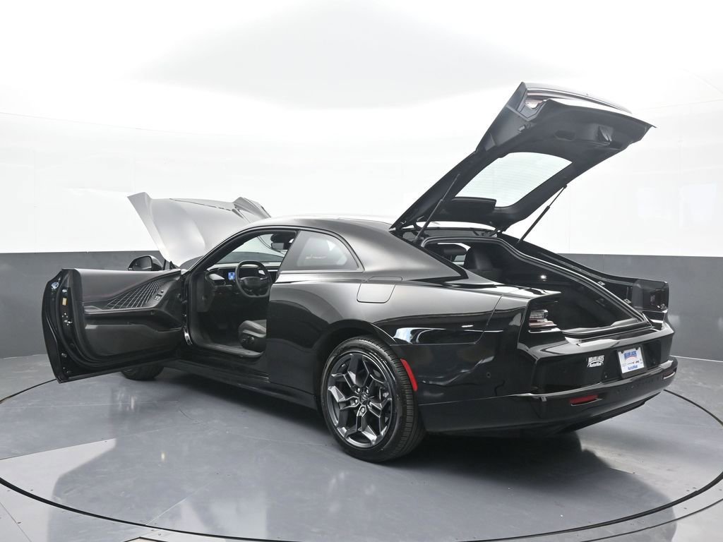 Used 2025 Dodge Charger R/T w/ Quick Order Package 25M R/T image 66