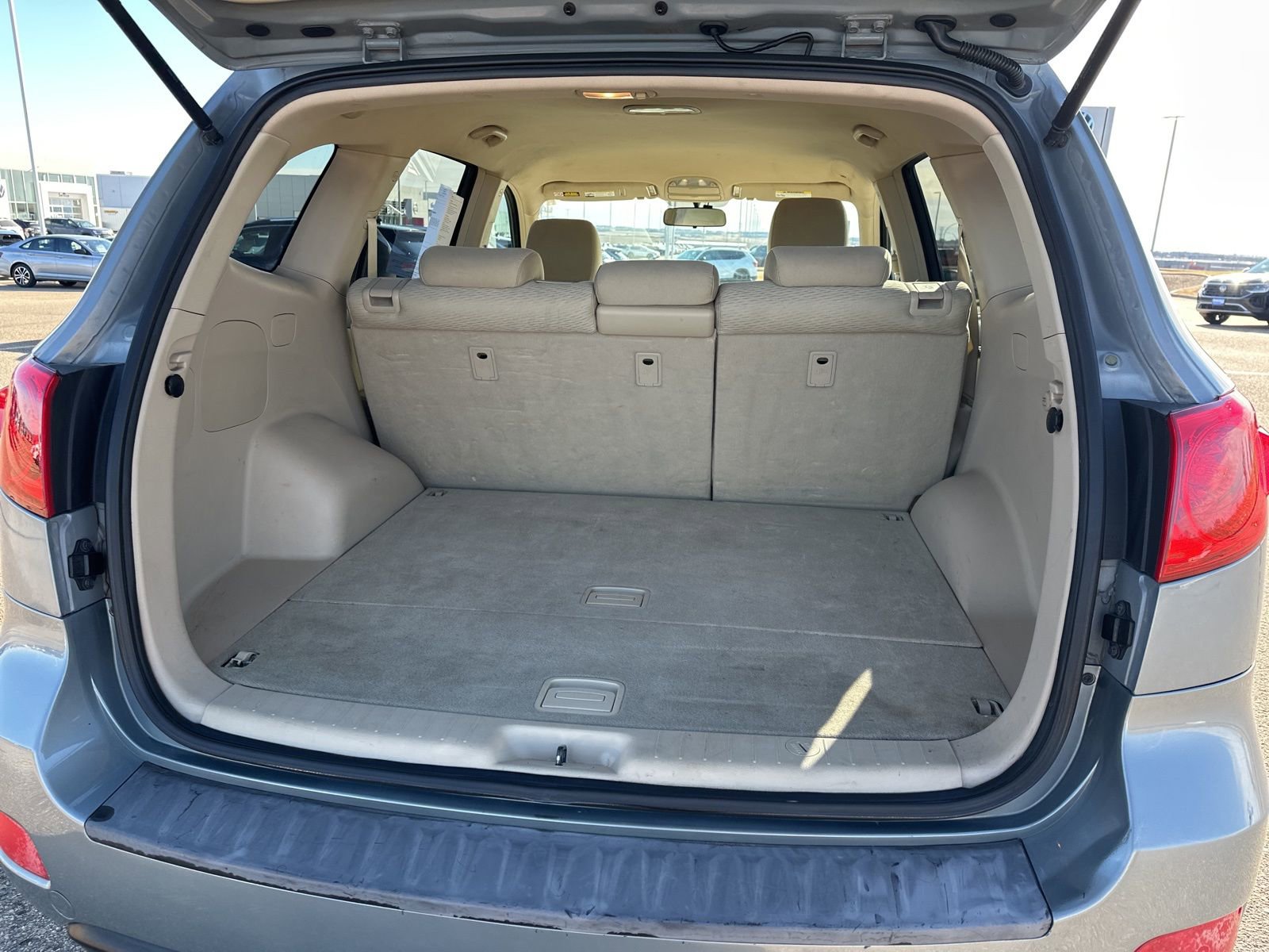 Used 2007 Hyundai Santa Fe GLS image 20