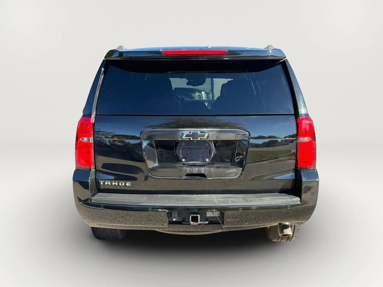 Used 2017 Chevrolet Tahoe LT RWD image 4