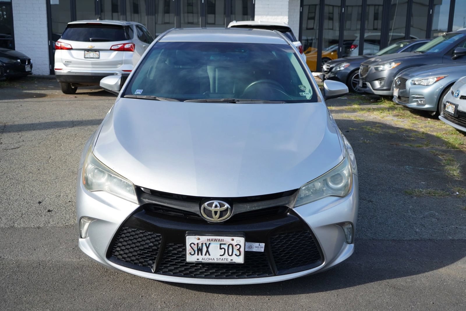 Used 2016 Toyota Camry XSE FWD image 4