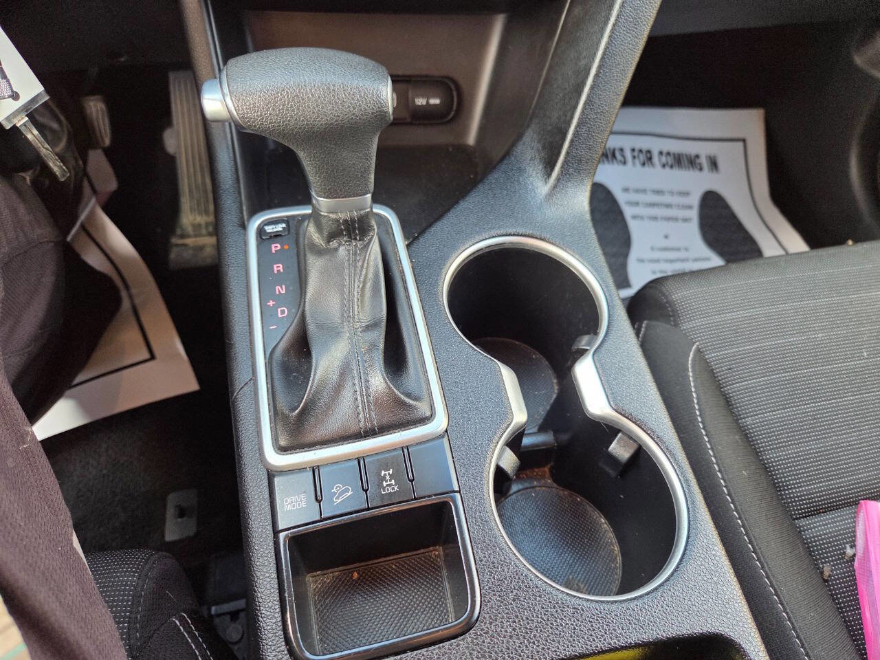 Used 2018 Kia Sportage LX image 17