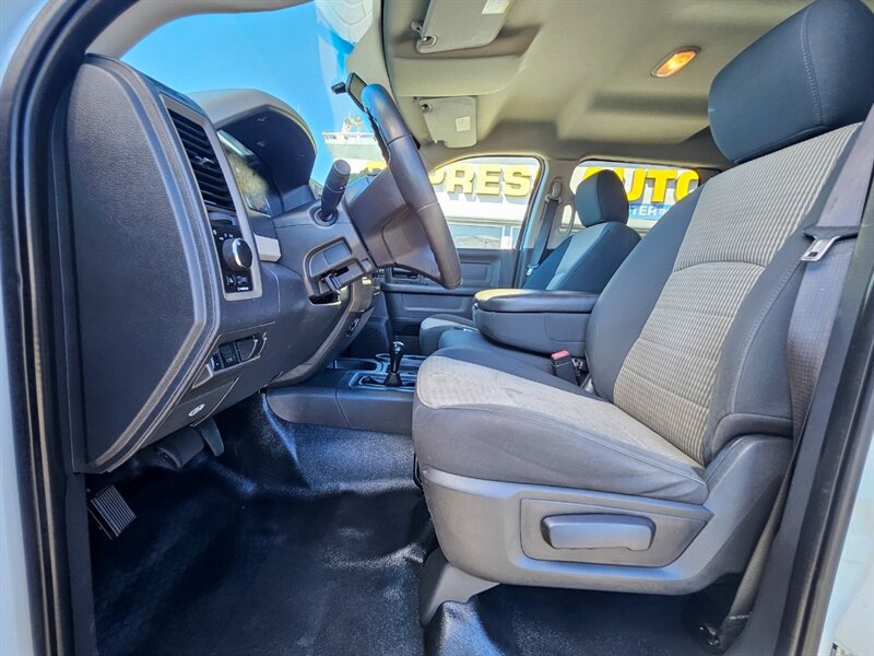 Used 2011 RAM 2500 ST w/ ST Popular Equipment Group AWD/4WD image 11
