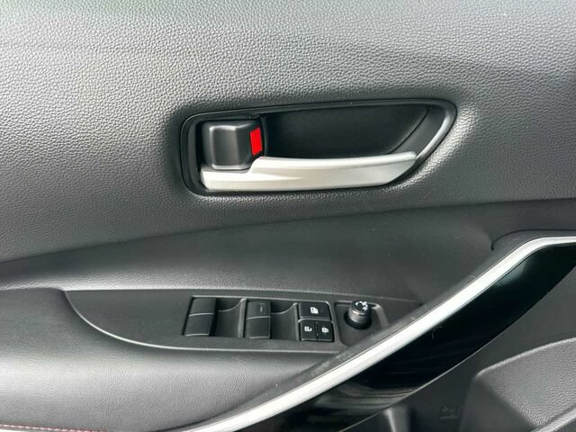 Used 2023 Toyota Corolla XSE w/ Carpet Mat Package (TMS) FWD image 11