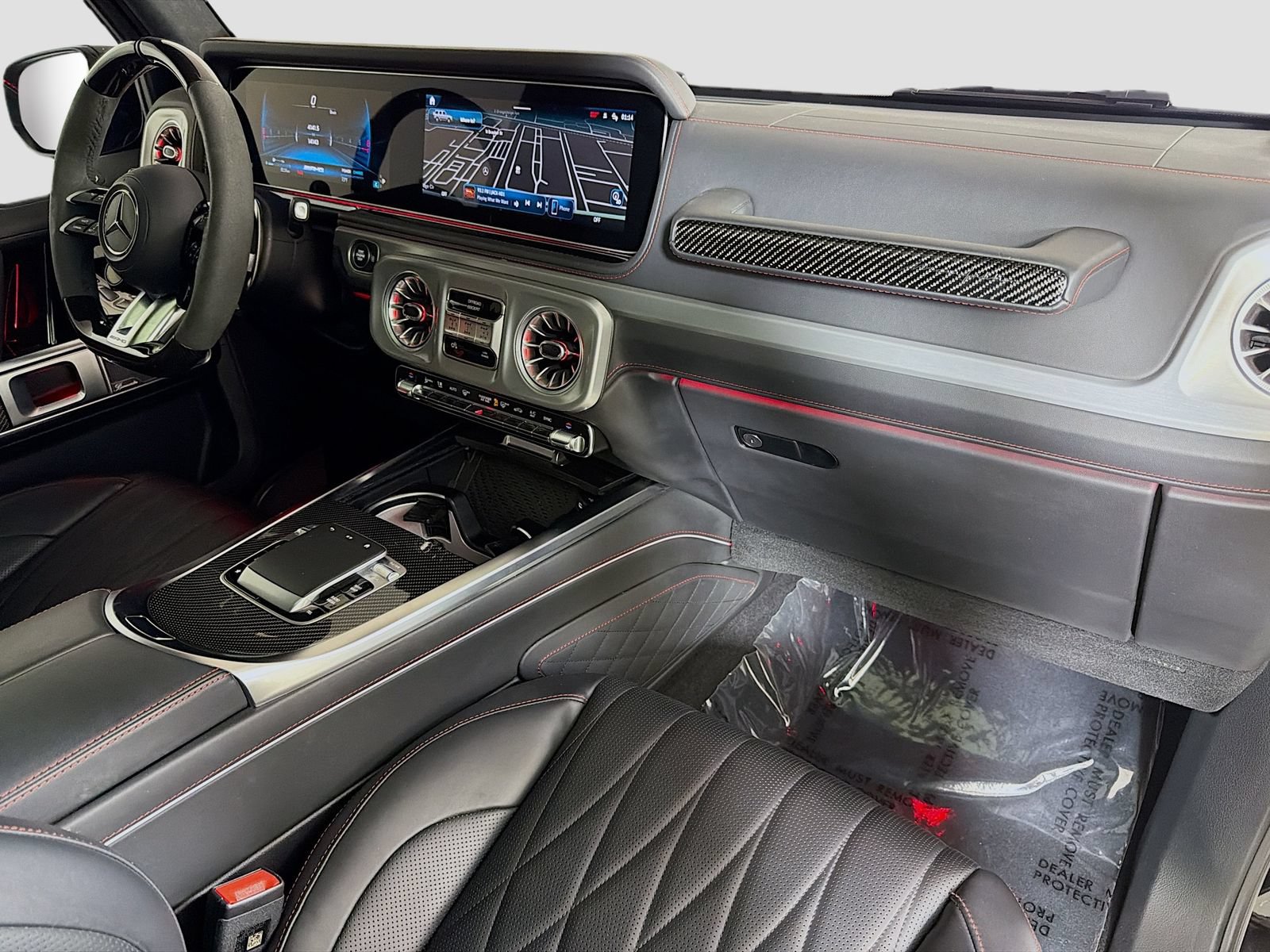 Used 2025 Mercedes-Benz G 63 AMG 4MATIC image 34