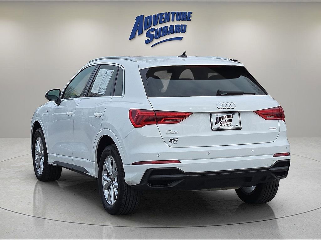 Used 2025 Audi Q3 2.0T Premium image 5