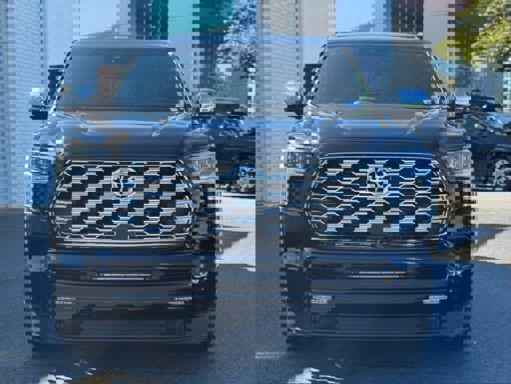 New 2026 Toyota Sequoia 1794 Edition image 3