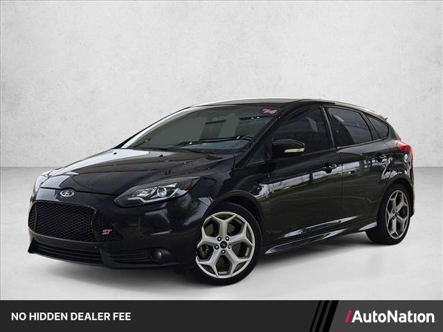Used 2014 Ford Focus ST FWD image 1