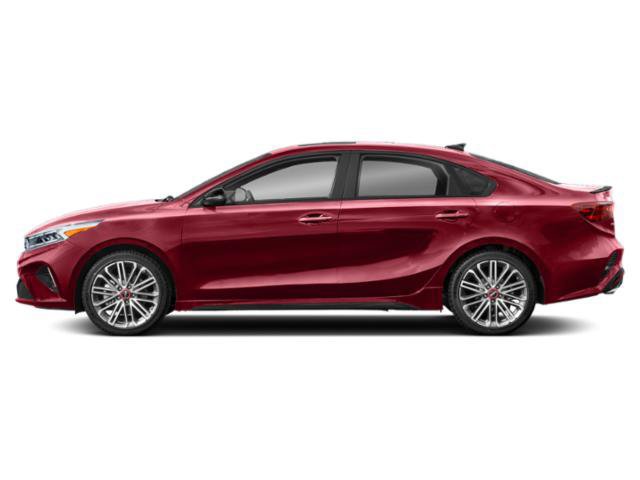 Certified 2022 Kia Forte GT w/ GT2 Package FWD image 3