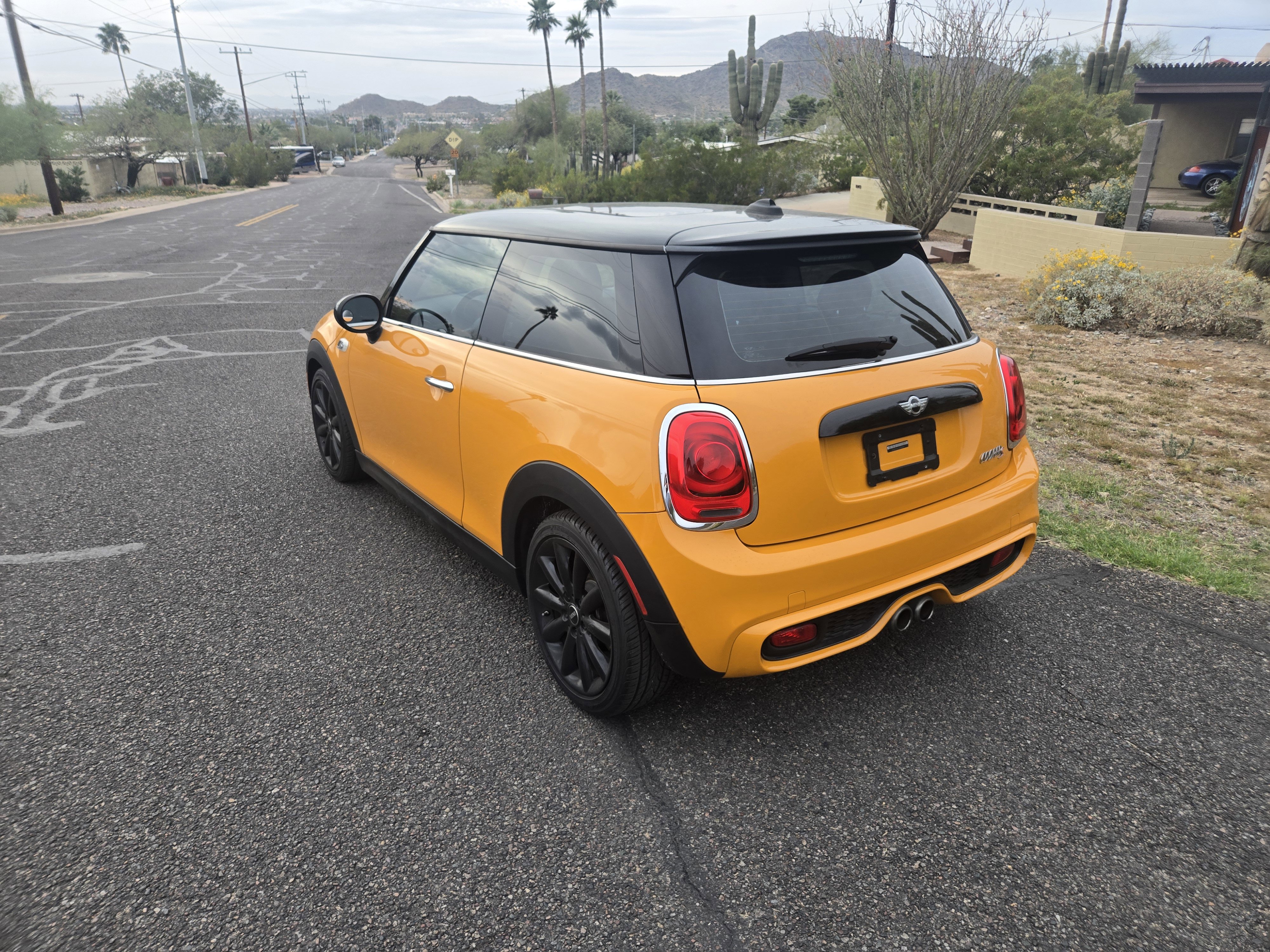 Used 2014 MINI Cooper S image 8