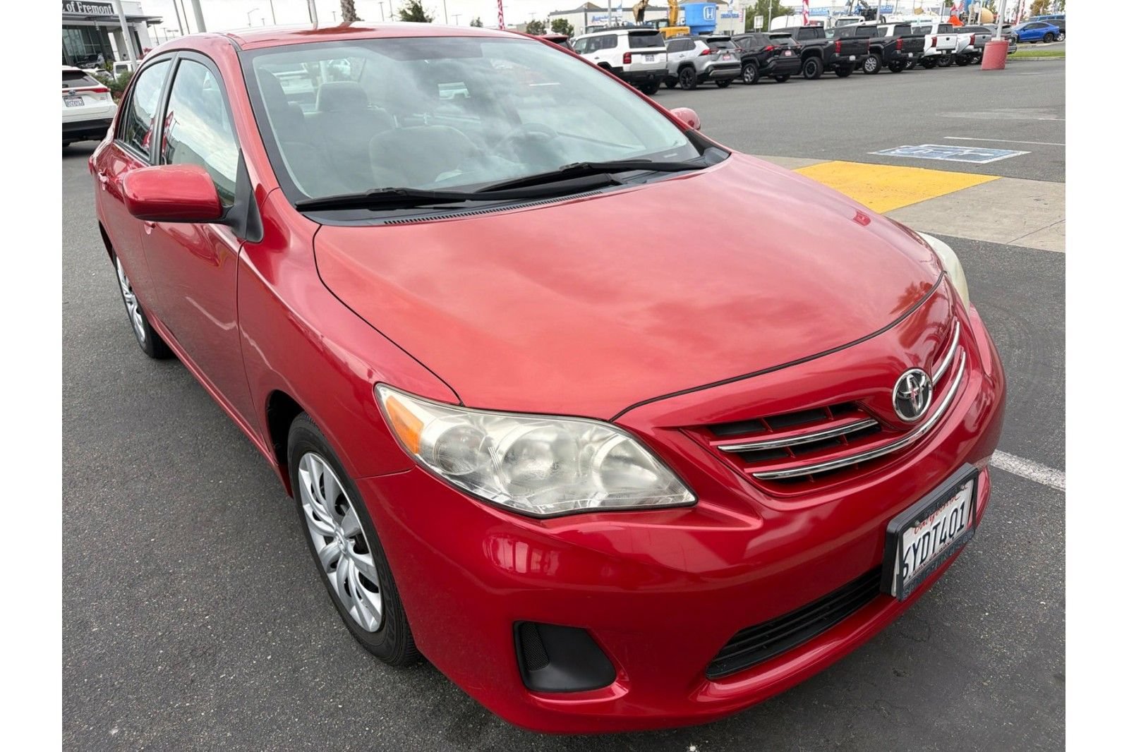 Used 2013 Toyota Corolla LE FWD image 3