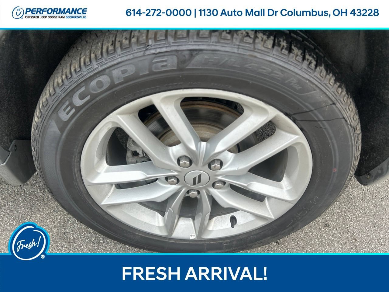 Used 2025 Dodge Durango R/T AWD/4WD image 11