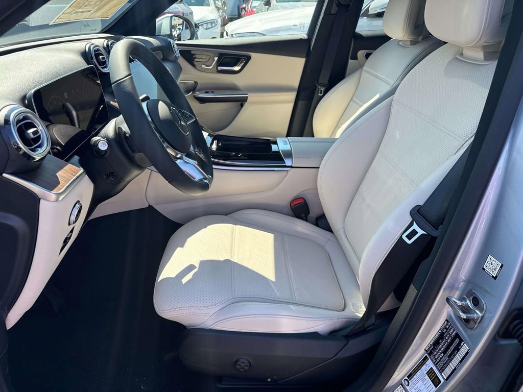 New 2026 Mercedes-Benz GLC 300 4MATIC image 10